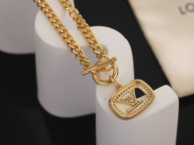 Louis Vuitton Necklaces